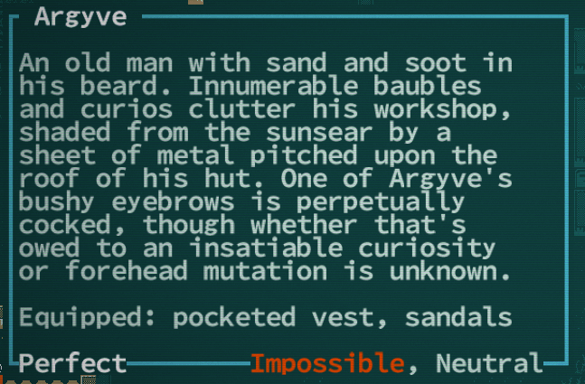 caves of qud how to attack