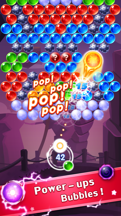 bubble shooter 2 by everyone